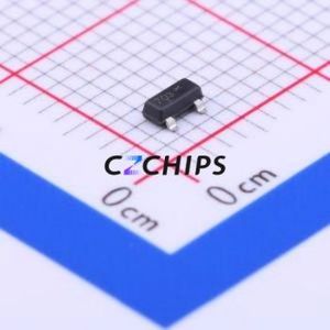 ทรานซิสเตอร์สนามทรานซิสเตอร์2N7002ET1G ใหม่ SOT-23 (MOSFET) - Product Image 1