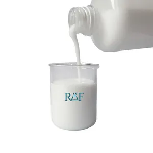 Émulsion de lubrifiant de revêtement aqueux à base d'eau non ionique Dispersion de stéarate de calcium émulsion de stéarate de calcium liquide