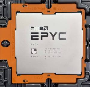 A-MD epyc 9534หน่วยประมวลผล/100-000000799 64คอร์256MB 3.55GHz เซิร์ฟเวอร์ซีพียู - Product Image 3