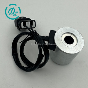 Bobine d'électrovanne EexcavaStart 24VDC 323-9531 226-9622 13mm X 44mm 140H 160K 924G pour excavatrice, garantie 1 an - Product Image 4
