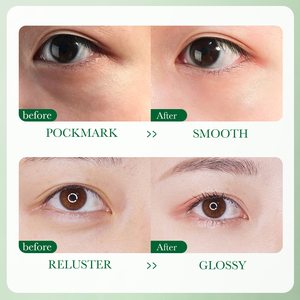 20g BIOAQUA Beauty Product Firming and Moisturizing Hydrating Light Dark Circles <strong>Snow</strong> Grass Eye <strong>Cream</strong> - Product Image 6