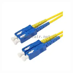 Fiber Optic Cables 24m LC (Male) to LC (Male) Blue