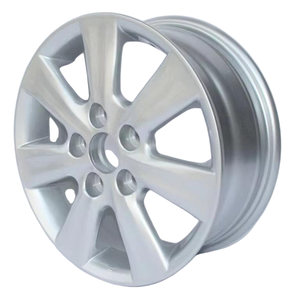 Ruedas de coche de fundición Kipardo, llantas de aleación de aluminio de <span class=keywords><strong>17</strong></span> pulgadas, ruedas de coche originales de plata Simple 5x120 para llantas Buick Chevrolet Malibu - Product Image 3