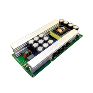 LLC khuếch đại công suất chuyển mạch cung cấp điện 2000W Điện áp đầu ra kép +-50V + 80V + 120V - Product Image 3