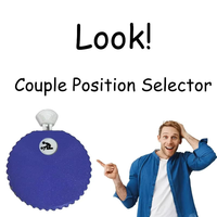 Cadeaux pour une soirée romantique, Sélecteur de lieux pour couples, Jeux d'amour coquins pour approfondir les relations, Jeu de roulette pour couples, Jouets