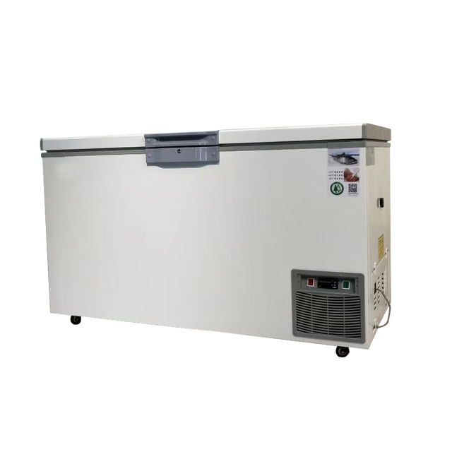 Ultra-Low Temperature -86C Plasma Storage Medical Freezer Laboratory Dry Ice Storage Refrigeration Equipment
