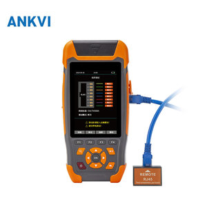 NK502 PON เครื่องทดสอบสถานะเครือข่าย1310 1490 1550nm พร้อมเครื่องทดสอบสาย RJ45 VfL ที่เก็บข้อมูลไฟฉายสำหรับ GPON EPON FTTx - Product Image 3