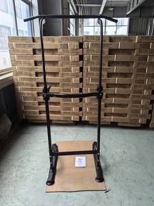 Zjfit thiết bị tập thể dục phòng tập thể dục tại nhà thanh kéo lên có thể điều chỉnh thanh kéo lên thanh đơn và song song thanh giá kéo lên - Product Image 6