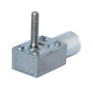 <span class=keywords><strong>Motorreductor</strong></span> de bajo ruido 2430 <span class=keywords><strong>12</strong></span> voltios 24 <span class=keywords><strong>V</strong></span> 18V 5W 10W 15W 100 Rpm 80 Rpm 15kgcm 1.5nm alto Torque bajo ruido Micro Dc Motor de engranaje helicoidal - Product Image 6