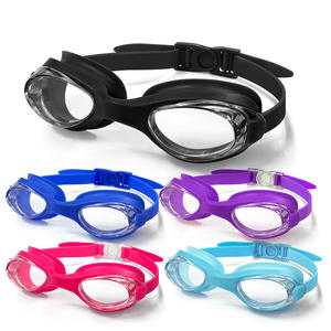 तैराकी गोगल्स सस्ते छोटे स्विमिंग गॉगल एचडी लेंस एंटी यूव चश्मा वयस्क स्विमिंग गॉगल नो लीकिंग गैफ़ा कोई लीक नहीं होता - Product Image 6