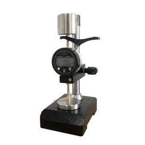 Testeur numérique de précision pour le cuir, jauge d'épaisseur, du cuir 0 à 10mm, 0.010mm, épaisseur du cuir - Product Image 5