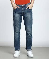 กางเกงยีนส์ขายาวสำหรับผู้ชายจากบังคลาเทศสินค้ามาใหม่สุดเท่ทันสมัย - Product Image 4