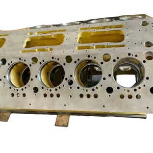 <b>Cylinder</b> <b>block</b> QSK60 aluminum <b>cylinder</b> <b>block</b> diesel engine automotive <b>cylinder</b> <b>block</b> - Product Image 1
