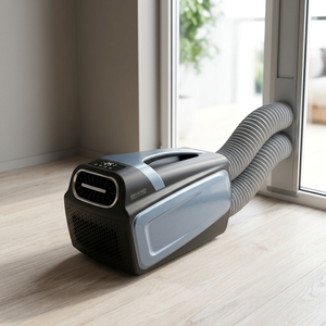 Aire acondicionado portátil para camping 2026, fácil de transportar, con capacidad de enfriamiento de 3000 BTU - Product Image 1