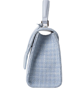 Bolso de Mujer Elegante Nuevo de Otoño e Invierno, Bolso de Cuero para Mujer, Diseñador de Lujo, Pedidos, Cartera y Bolso de Mano - Product Image 4