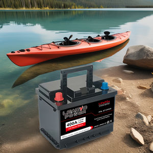 400A CCA 12V 20Ah Lifepo4แบตเตอรี่ลิเธียมไอออน cranking มอเตอร์เรือเครื่องยนต์รถยนต์ชุดแบตเตอรี่ลิเธียมสตาร์ทเตอร์ลิเธียม12V - Product Image 5