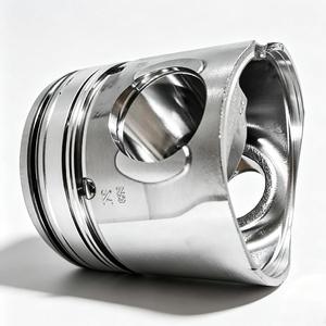 Pistón QSB4.5 4376353 Estable Bajo Presión de Combustión, Apto para Motores Cummins QSB4.5, Piezas de Maquinaria de Construcción - Product Image 3