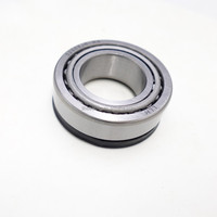 32006 jrs Sealed Headset segel sepeda motor bantalan Roller runcing 32006RS 32006-RS ukuran 30x55x17mm