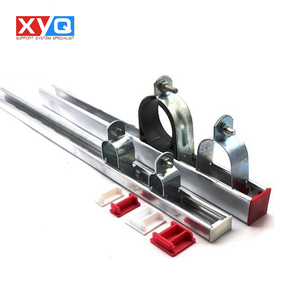 Suministro de fábrica Abrazadera unistrut Abrazadera de tubo de canal de puntal tipo <span class=keywords><strong>P</strong></span> galvanizada eléctrica - Product Image 5