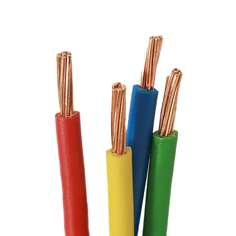 Flry-b-Cable eléctrico de cobre estañado para automóvil, Cable eléctrico de baja tensión de 60V