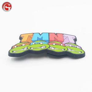 Fundición <span class=keywords><strong>de</strong></span> hombres enojado Ninja tortugas cuatro hermanos correa <span class=keywords><strong>de</strong></span> Metal Clip <span class=keywords><strong>de</strong></span> cinturón hebilla - Product Image 1