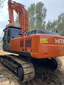 Excavadoras Usadas de Alta Calidad, Excavadoras de Cadenas Usadas Hitachi ZX350G a Bajo Precio en Venta - Product Image 3