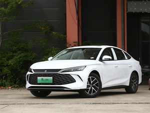 BYD Qin L 2024 2025 DM-I 1.5T 80กม. มอเตอร์เดี่ยว FWD หรูหรา4ประตู5-Seater ปลั๊กอินไฮบริดใหม่ที่ให้พลังงาน - Product Image 2