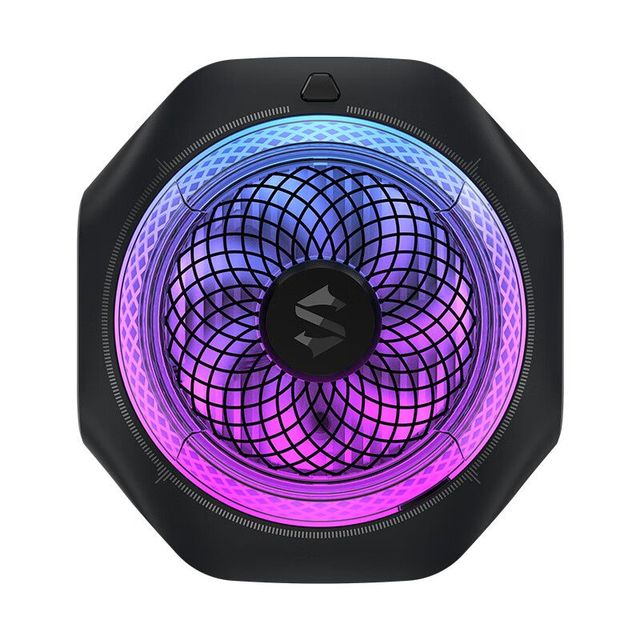 Original Black Shark 4 Pro Magnetic Fast Phone Cooler for iphone 15/ROG 7/Nubia Redmagic 9s Pro/Xiaomi BlackShark 4 PRO