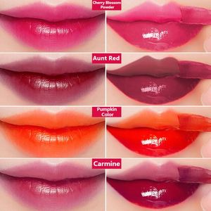 Tinte Labial de Halloween, Maquillaje de Larga Duración, Resistente a las Manchas, Labiales <span class=keywords><strong>Mate</strong></span>, Rojo Vino, Morado, Lápiz Labial Líquido <span class=keywords><strong>Mate</strong></span> Directo - Product Image 4