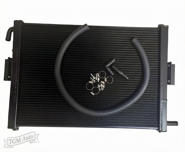New Triple Pass Water Heat Exchanger with Kits Suitable for B8/B8.5 S4, S5, A6, A7, Q5, SQ5, S6, S7 Car Radiator 3.0T Audi