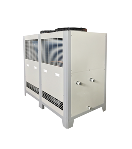 Hoàn toàn tự động làm mát bằng không khí nước máy làm lạnh 60kw 70kw 100kw 120kw Máy làm lạnh công nghiệp cho thiết bị bia - Product Image 2