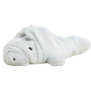 Peluche <span class=keywords><strong>de</strong></span> felpa Microwaved, Aroma aromático <span class=keywords><strong>de</strong></span> lavanda para Spa, relajante, cocido <span class=keywords><strong>y</strong></span> pesado, manatí para aliviar la <span class=keywords><strong>ansiedad</strong></span> - Product Image 1