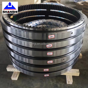 Xe470 Xcmg470 Zwenklager Xe265 Xe330 Xcmg335 Slew Gear Xcmg490 Zwenkring Draaitafel Lager Voor Xugong Graafmachine - Product Image 5