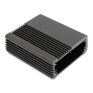 <span class=keywords><strong>Profil</strong></span>é d'extrusion en aluminium 70x27 mm / <span class=keywords><strong>profil</strong></span>é d'enclosure en aluminium pour l'audio automobile ou l'amplificateur <span class=keywords><strong>de</strong></span> puissance - Product Image 1