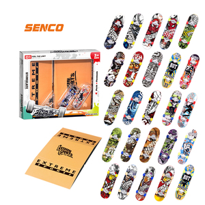 Ensemble de <span class=keywords><strong>rampe</strong></span> personnalisation professionnelle doigt planche à roulettes <span class=keywords><strong>Mini</strong></span> doigt planches à roulettes pont doigt pièces de planche à roulettes - Product Image 1