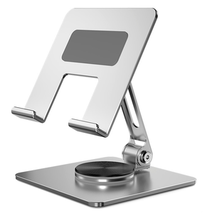 Supporto Pieghevole per Tavolo di Alta Qualità - Perfetto per Casa, Ufficio e Viaggi con Facile Regolazione e Design Leggero - Product Image 1