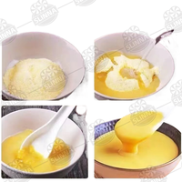 Vente en gros Pots d'emballage en vrac sains nutritifs pour petit déjeuner prêt à manger instantané de farine de blé de céréales d'avoine de maïs Bébés Enfants