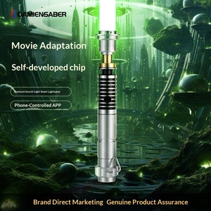 <span class=keywords><strong>Sabre</strong></span> <span class=keywords><strong>laser</strong></span> métallique <span class=keywords><strong>haut</strong></span> <span class=keywords><strong>de</strong></span> <span class=keywords><strong>gamme</strong></span> pour adulte, objet <span class=keywords><strong>de</strong></span> collection, 14 ans, vente en gros directe usine, jouet <span class=keywords><strong>de</strong></span> commerce extérieur - Product Image 2