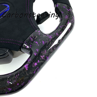 Accessoires pour Lexus, volant personnalisé en fibre de carbone forgée pour Lexus GS300 JZS160 GS430 UZS161 S160, style sport JDM, mise à niveau