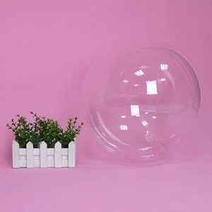 الأكثر مبيعًا لعبة أطفال دائرية شفافة 18 بوصة الأكثر مبيعًا - Product Image 4