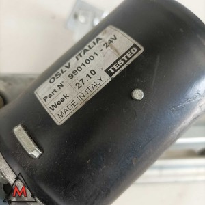 Tergicristallo anteriore 9901001 per Fiat Iveco Zeta 109 1989 usato (84882) - Product Image 4