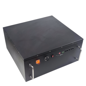 ระบบจัดเก็บพลังงานแบตเตอรี่ LiFePO4 51.2V 230Ah พร้อมพลังงาน 11.77 กิโลวัตต์ชั่วโมง และ 6000 รอบการใช้งาน - Product Image 3