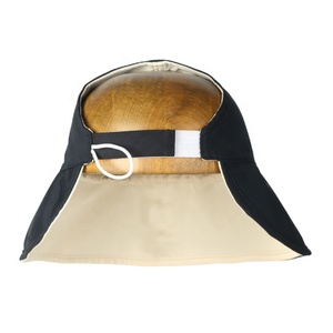Sombrero de Sol Unisex con Protección UV para Verano, con Ala Ancha, para Pesca al Aire Libre, Viajes y Uso Casual, Estilo Playa para Adultos - Product Image 4