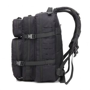 Sac à dos tactique camouflage Molle tendance, imperméable, décontracté, pour le sport, en polyester, pour la randonnée, la chasse, la randonnée - Product Image 4