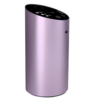 Diffuseur d'arômes électrique intelligent d'huiles essentielles sans fil portable USB Diffuseur d'huile de voiture à piles Vente en gros