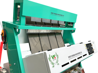 Anhui Wenyao Chute Type Gedroogde Citroenschil Optische Kleur Sorteermachine Gedroogd Fruit Rozijn Kleur Sorteermachine