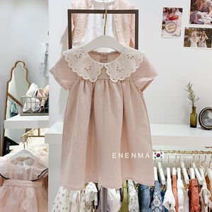 Nuova boutique di design <span class=keywords><strong>speciale</strong></span> abiti da <span class=keywords><strong>ragazza</strong></span> di fiori estivi per ragazze adorabili - Product Image 2