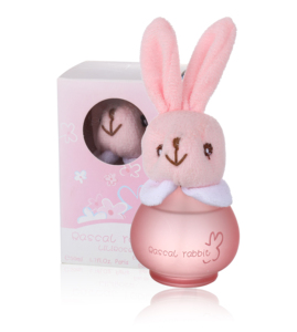Perfume Infantil de 50 ml, el Mejor Regalo para Navidad, Diseño Encantador de Animales, 41 Aromas - Product Image 1