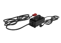 Chargeur intelligent de batteries Li-ion, LiFePO4 et plomb-acide 12V 24V 48V 72V 84V 96V 10-40A pour applications industrielles, marines, bateaux, robotique, AGV et voiturettes de golf