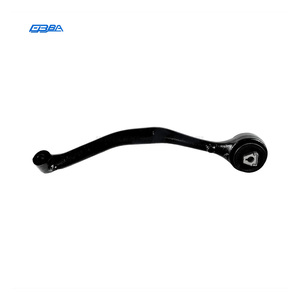 Bras de suspension inférieur avant gauche pour BMW E83, neuf, en aluminium argenté, référence OE 31103443127 - Product Image 5